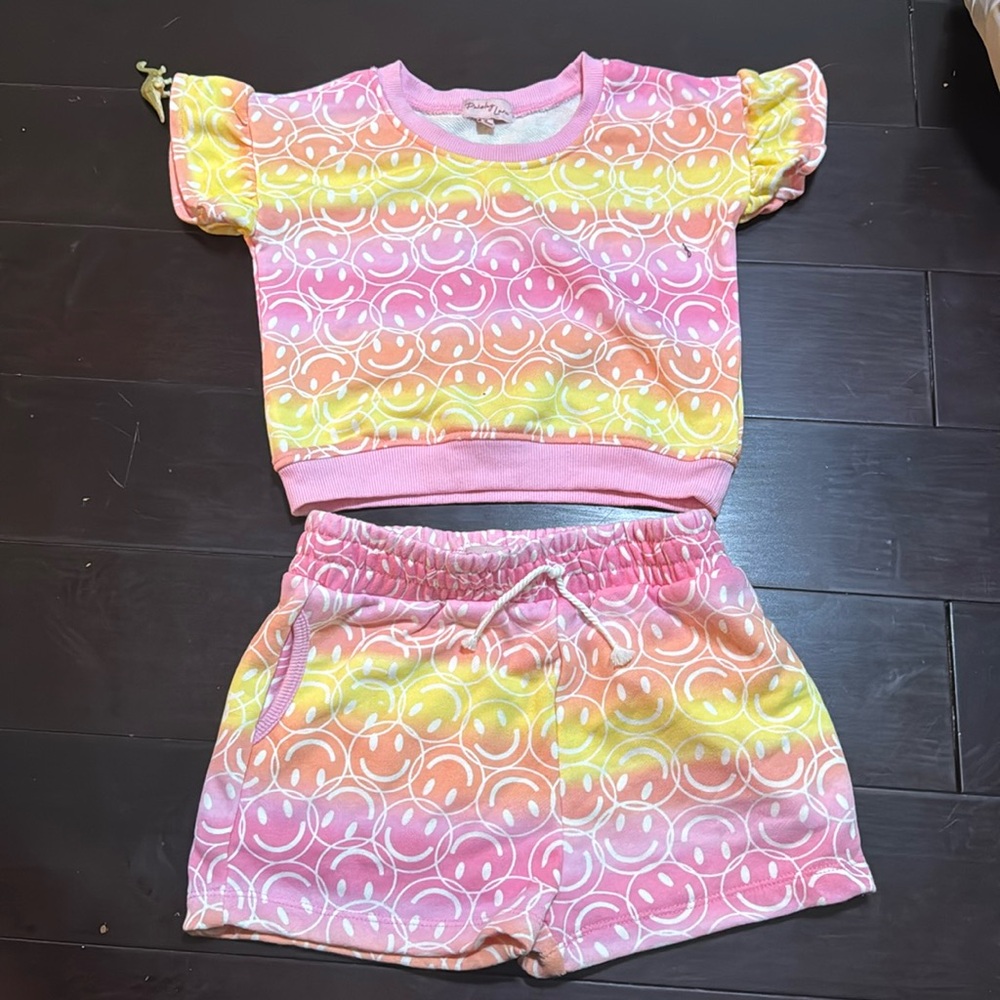 Paisley lane girls set